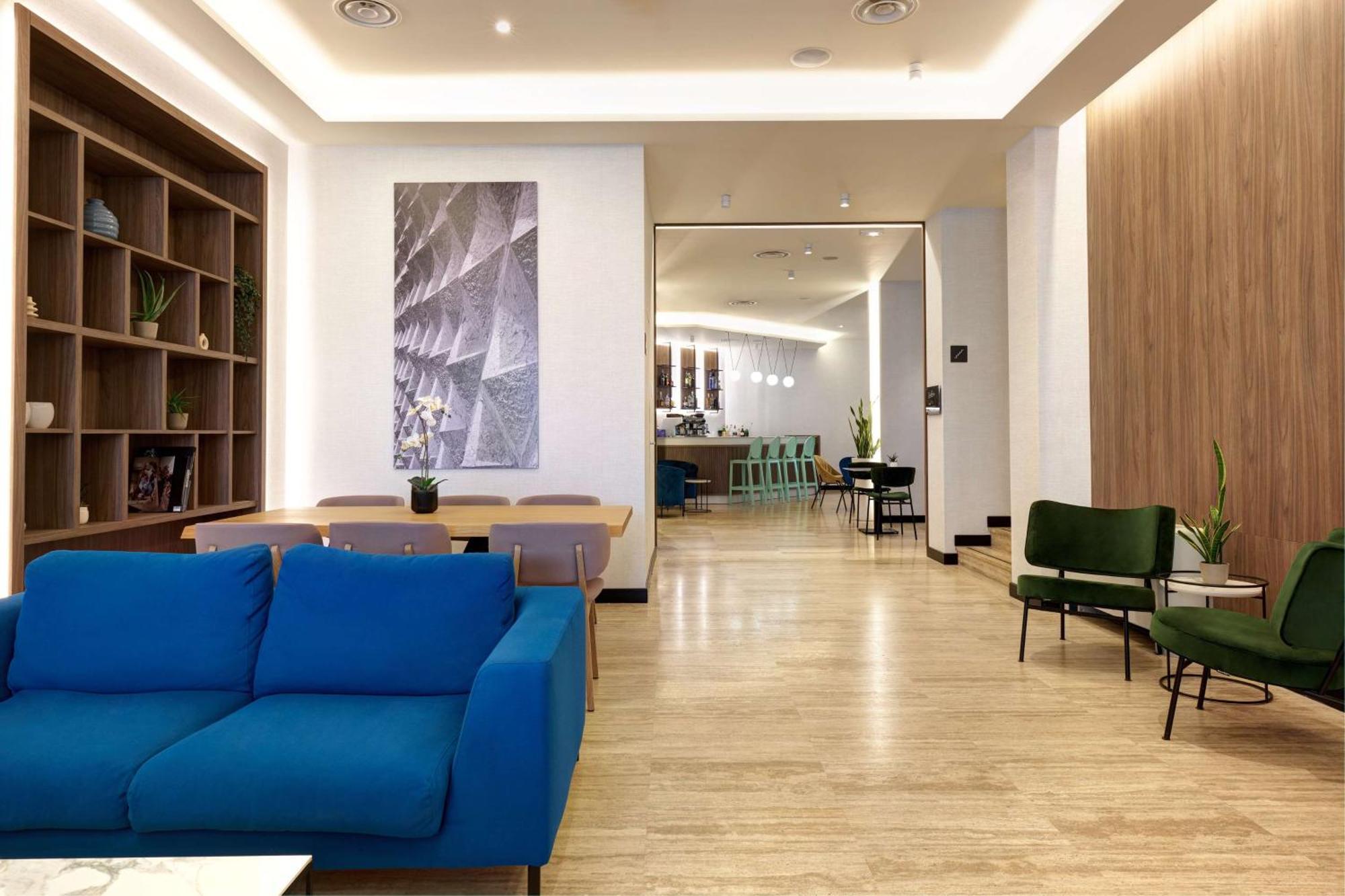Radisson Hotel แฟร์รารา ภายนอก รูปภาพ